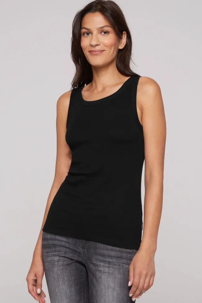 Damen CAMP DAVID & SOCCX Basic Ripptop