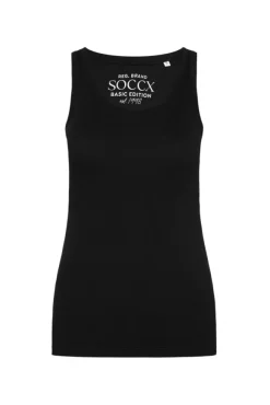 Damen CAMP DAVID & SOCCX Basic Ripptop