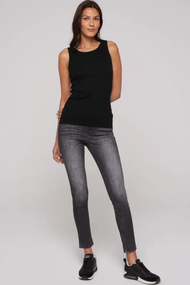 Damen CAMP DAVID & SOCCX Basic Ripptop