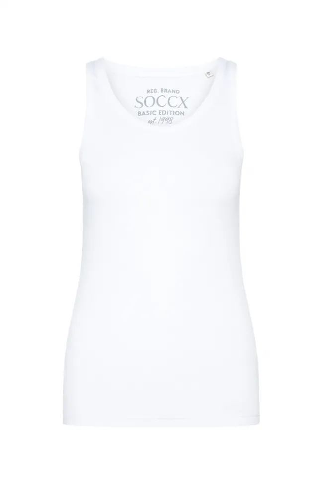 Damen CAMP DAVID & SOCCX Basic Ripptop