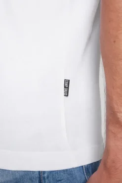 Herren CAMP DAVID & SOCCX Basic T-Shirt Rundhals 2er-Pack