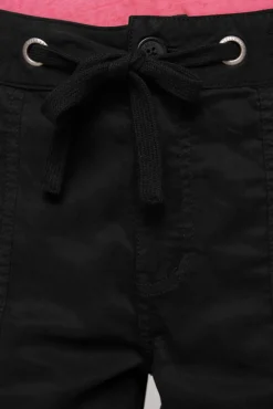 Damen CAMP DAVID & SOCCX Cargohose mit Print Artwork