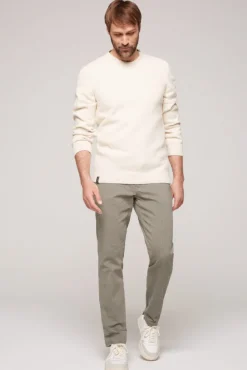 Herren CAMP DAVID & SOCCX Chinohose im Joggers Tapered Fit