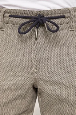 Herren CAMP DAVID & SOCCX Chinohose im Joggers Tapered Fit