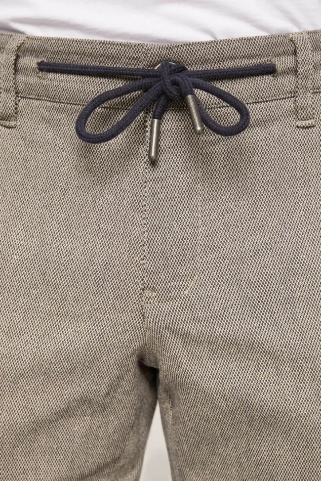 Herren CAMP DAVID & SOCCX Chinohose im Joggers Tapered Fit