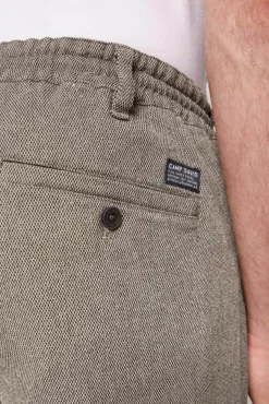 Herren CAMP DAVID & SOCCX Chinohose im Joggers Tapered Fit