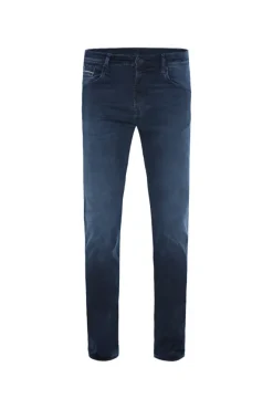 Herren CAMP DAVID & SOCCX Denim DA:VD Regular Fit blue black | 28 | 32