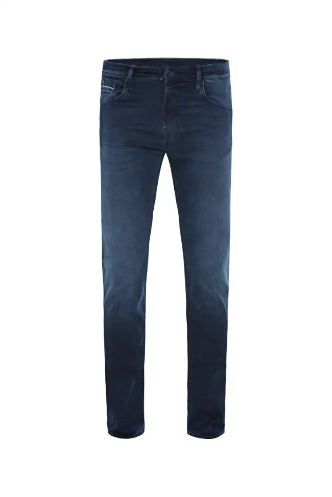 Herren CAMP DAVID & SOCCX Denim DA:VD Regular Fit blue black | 28 | 32