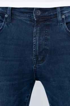 Herren CAMP DAVID & SOCCX Denim DA:VD Regular Fit blue black | 28 | 32