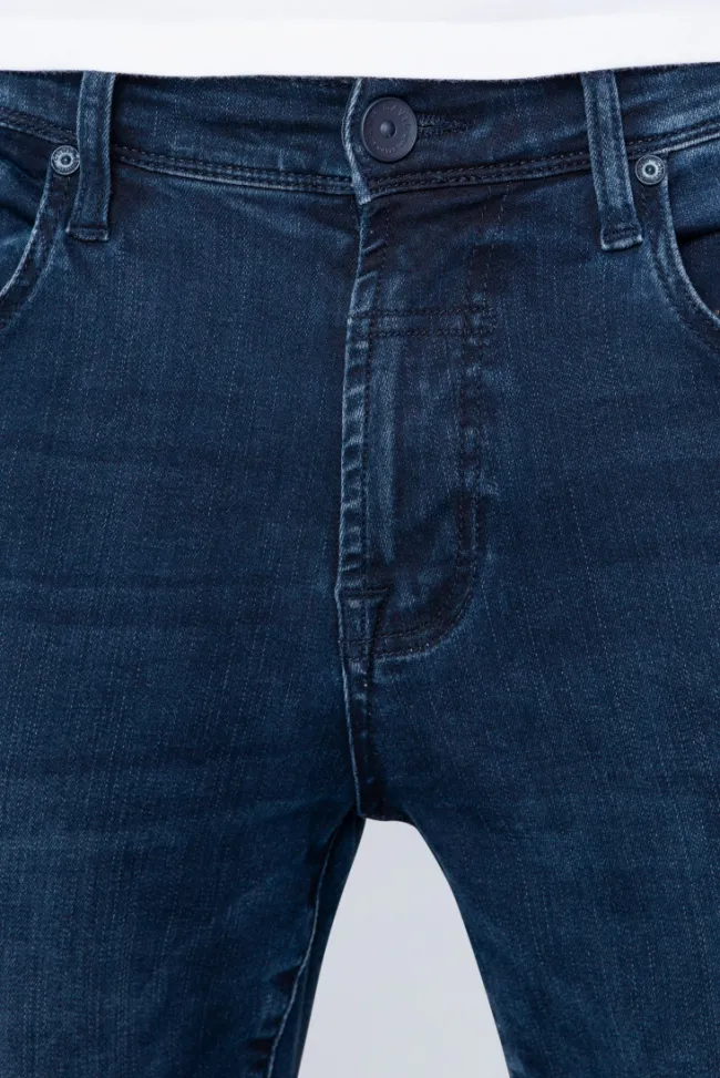 Herren CAMP DAVID & SOCCX Denim DA:VD Regular Fit blue black | 28 | 32