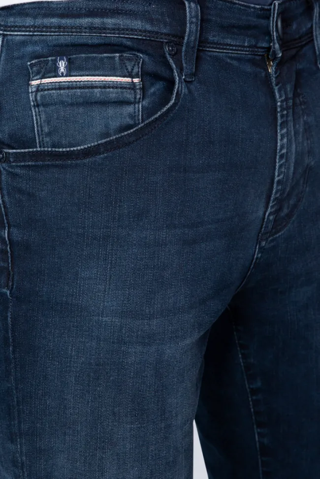 Herren CAMP DAVID & SOCCX Denim DA:VD Regular Fit blue black | 28 | 32