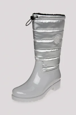 Damen CAMP DAVID & SOCCX Gefütteter Gummistiefel mit Steppschaft