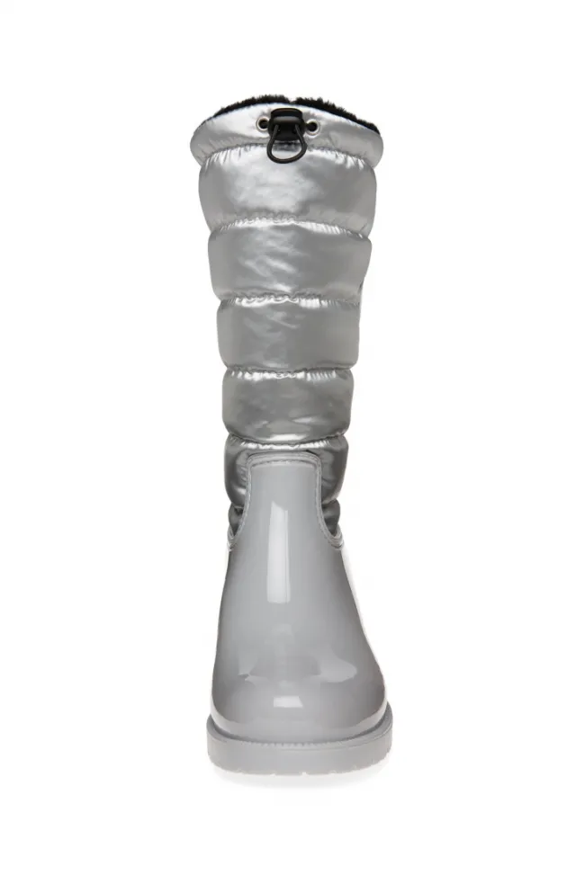 Damen CAMP DAVID & SOCCX Gefütteter Gummistiefel mit Steppschaft