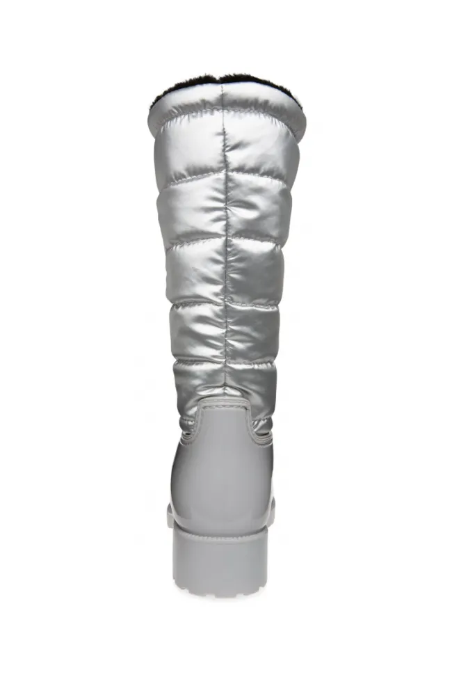 Damen CAMP DAVID & SOCCX Gefütteter Gummistiefel mit Steppschaft