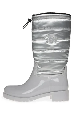 Damen CAMP DAVID & SOCCX Gefütteter Gummistiefel mit Steppschaft