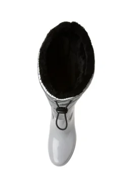 Damen CAMP DAVID & SOCCX Gefütteter Gummistiefel mit Steppschaft