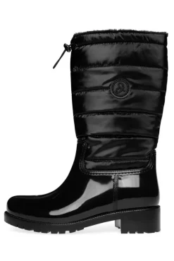 Damen CAMP DAVID & SOCCX Gefütteter Gummistiefel mit Steppschaft