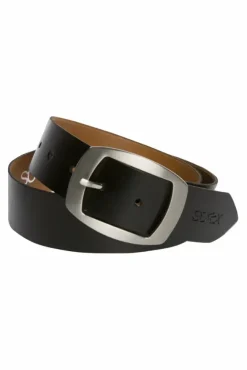 Damen CAMP DAVID & SOCCX Gürtel aus Leder