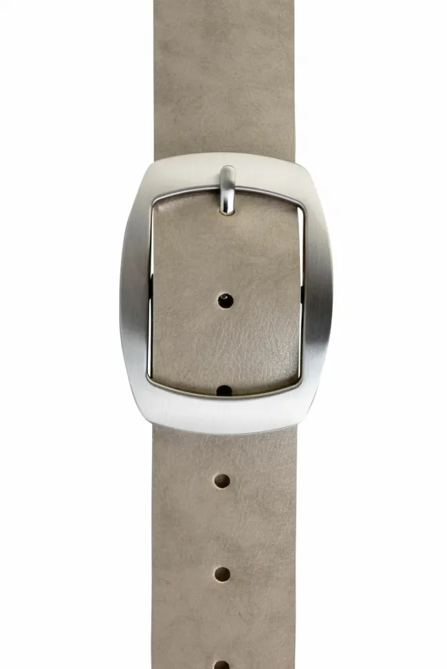 Damen CAMP DAVID & SOCCX Gürtel aus Leder | 80