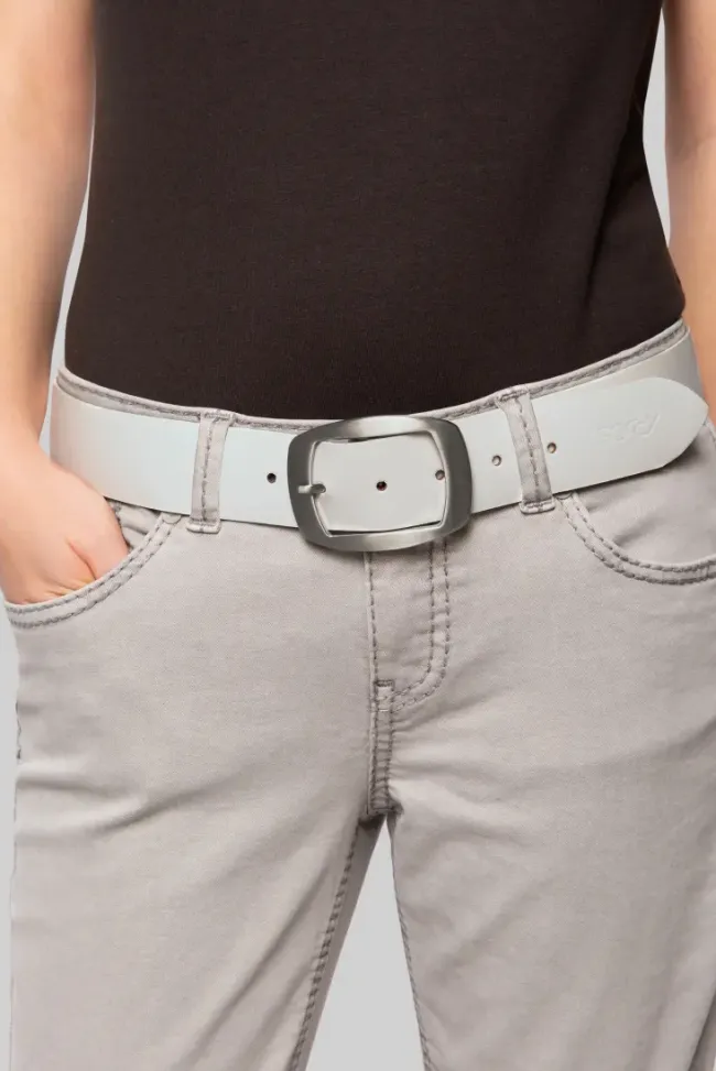 Damen CAMP DAVID & SOCCX Gürtel aus Leder