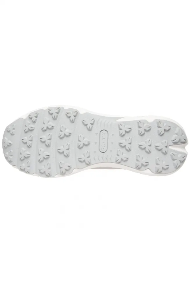 Damen CAMP DAVID & SOCCX High Top Sneaker mit Kunstfell-Details
