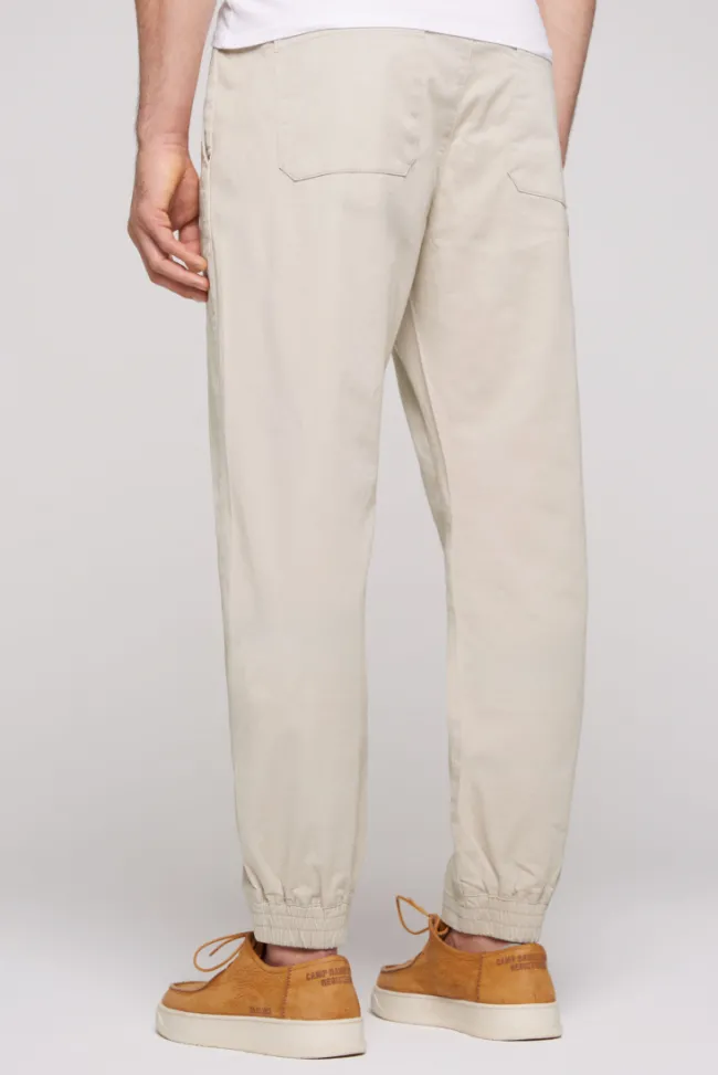 Herren CAMP DAVID & SOCCX Hose mit Gummizug-Details | XXL