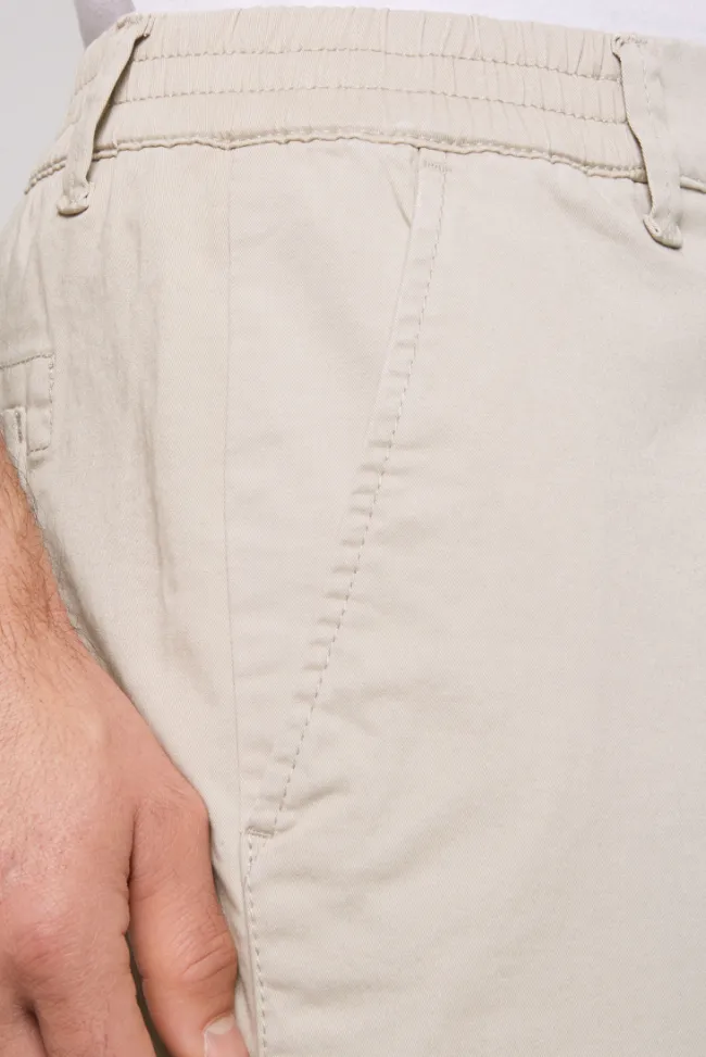Herren CAMP DAVID & SOCCX Hose mit Gummizug-Details | XXL