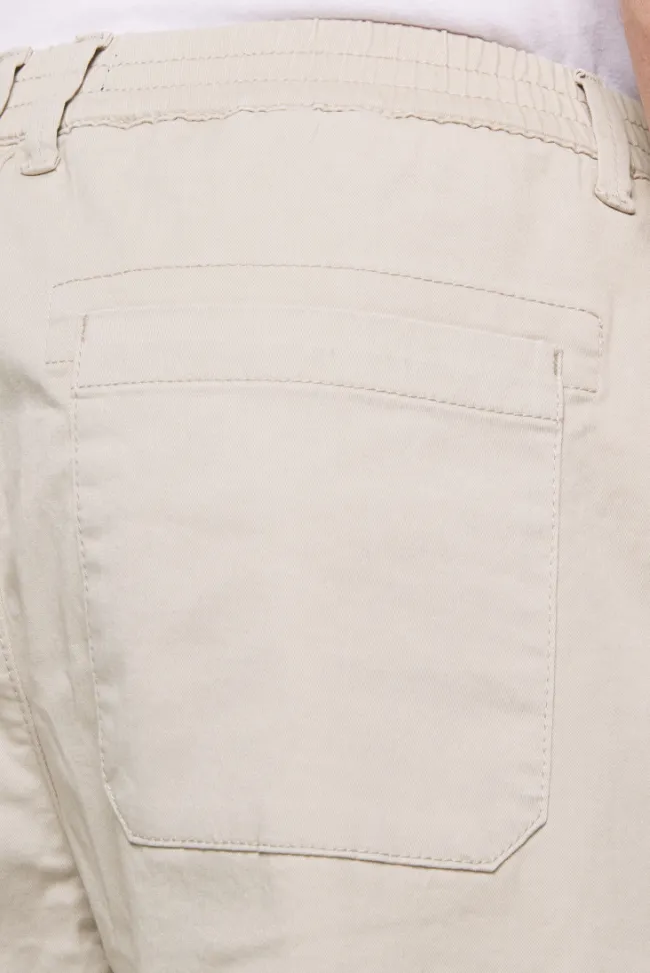Herren CAMP DAVID & SOCCX Hose mit Gummizug-Details | XXL