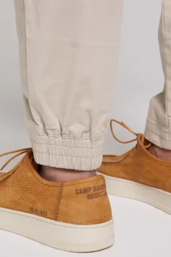 Herren CAMP DAVID & SOCCX Hose mit Gummizug-Details | XXL