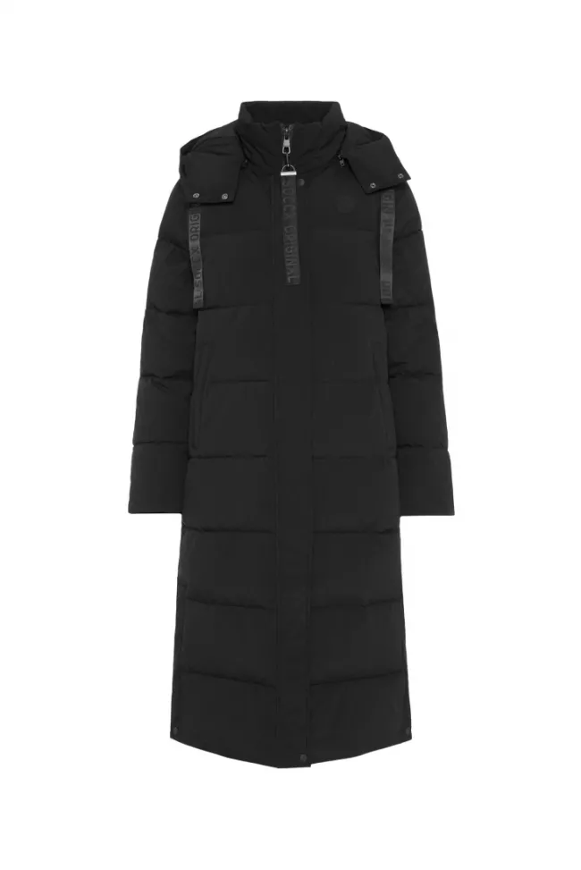 Damen CAMP DAVID & SOCCX 2-in-1 Puffer Coat und Weste