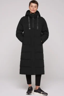 Damen CAMP DAVID & SOCCX 2-in-1 Puffer Coat und Weste