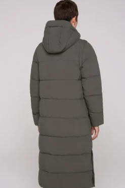 Damen CAMP DAVID & SOCCX 2-in-1 Puffer Coat und Weste