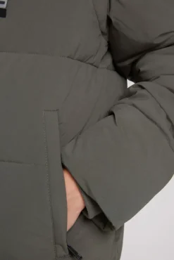 Damen CAMP DAVID & SOCCX 2-in-1 Puffer Coat und Weste
