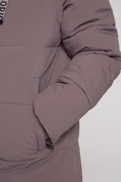 Damen CAMP DAVID & SOCCX 2-in-1 Puffer Coat und Weste