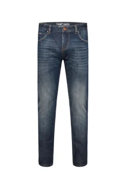 Herren CAMP DAVID & SOCCX Jeans BR:AD Regular Fit dark vintage