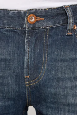 Herren CAMP DAVID & SOCCX Jeans BR:AD Regular Fit dark vintage