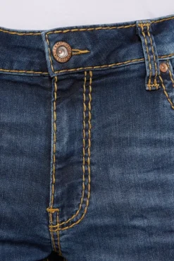 Herren CAMP DAVID & SOCCX Jeans CO:NO Comfort Fit blue used