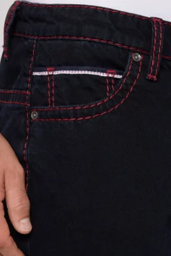 Herren CAMP DAVID & SOCCX Jeans CO:NO Comfort Fit deep blue black