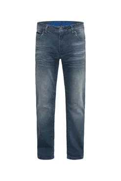 Herren CAMP DAVID & SOCCX Jeans CO:NO Comfort Fit vintage blue