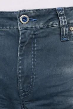 Herren CAMP DAVID & SOCCX Jeans CO:NO Comfort Fit vintage blue