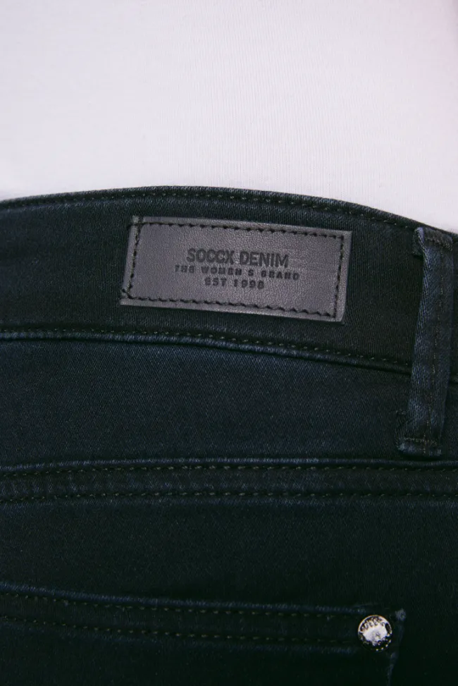 Damen CAMP DAVID & SOCCX Jeans DA:NA Regular Fit blue jogg