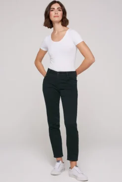Damen CAMP DAVID & SOCCX Jeans DA:NA Regular Fit blue jogg