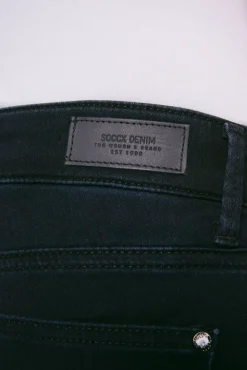 Damen CAMP DAVID & SOCCX Jeans DA:NA Regular Fit blue jogg