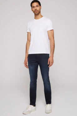 Herren CAMP DAVID & SOCCX Jeans DA:VD Regular Fit blue black