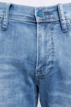 Herren CAMP DAVID & SOCCX Jeans DA:VD Regular Fit blue washed