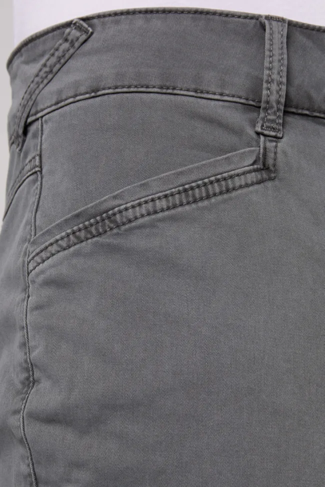 Herren CAMP DAVID & SOCCX Jeans JO:GY Regular Fit grey wash