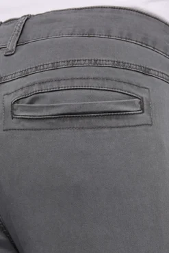 Herren CAMP DAVID & SOCCX Jeans JO:GY Regular Fit grey wash
