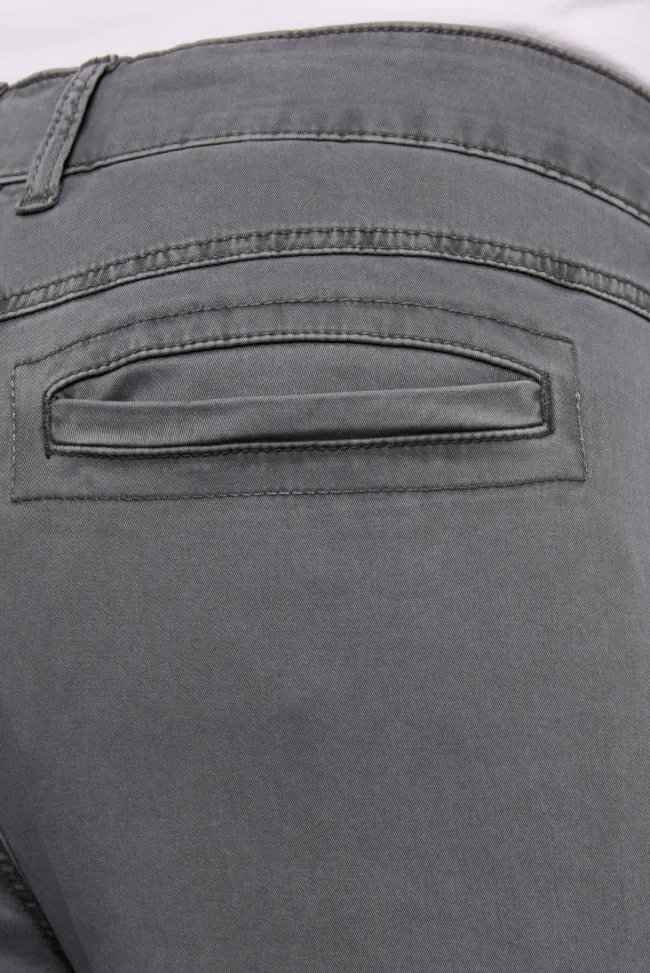 Herren CAMP DAVID & SOCCX Jeans JO:GY Regular Fit grey wash