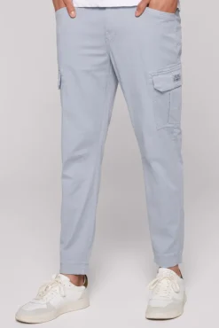 Herren CAMP DAVID & SOCCX Jeans JO:GY Regular Fit summer blue