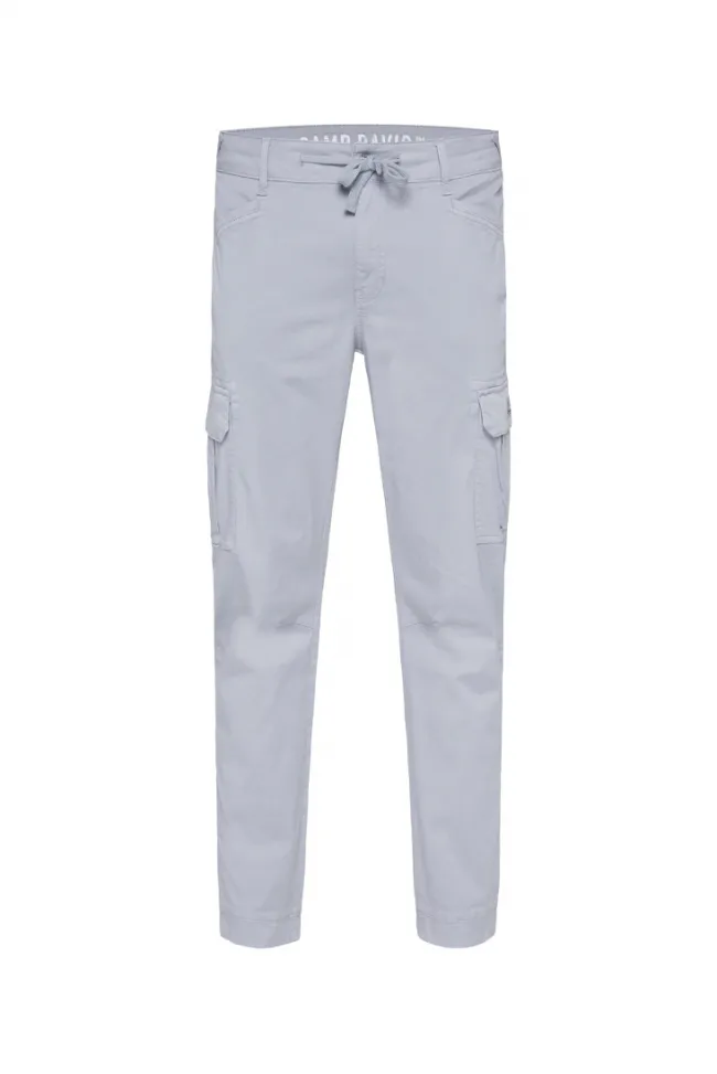 Herren CAMP DAVID & SOCCX Jeans JO:GY Regular Fit summer blue